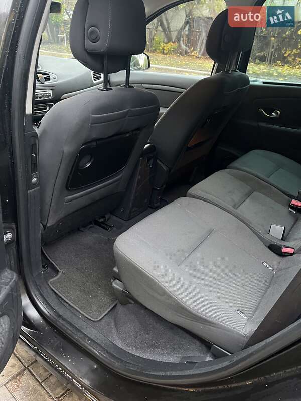 Мінівен Renault Scenic 2010 в Сумах фото 10 Мінівен Renault Scenic 2010 в Сумах