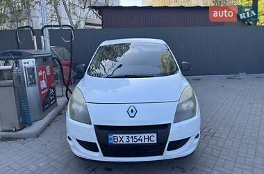 Renault Scenic 2010 Renault Scenic 2010
