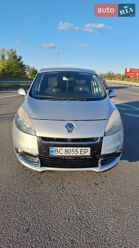 Мінівен Renault Scenic 2012 в Львові фото 6 Мінівен Renault Scenic 2012 в Львові