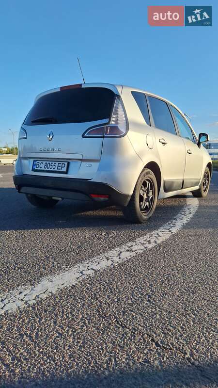 Мінівен Renault Scenic 2012 в Львові фото 8 Мінівен Renault Scenic 2012 в Львові