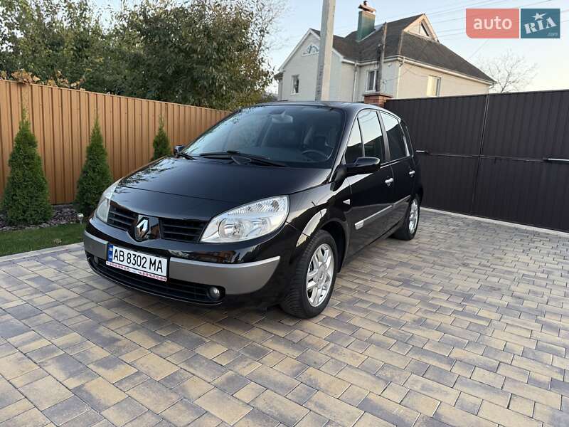 Renault Scenic 2005