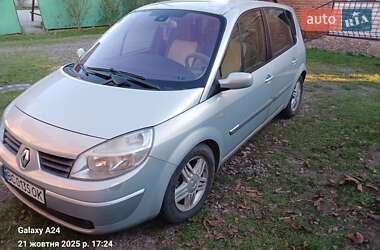 Мінівен Renault Scenic 2003 в Кам'янці-Бузькій