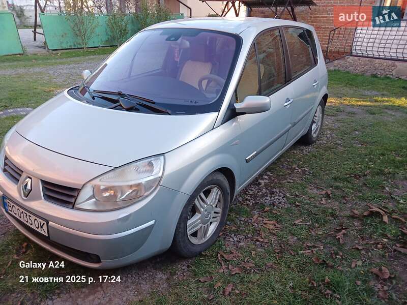 Renault Scenic 2003