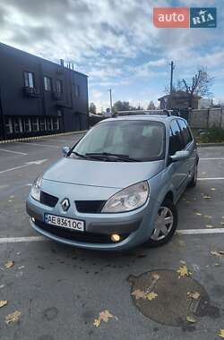 Минивэн Renault Scenic 2006 в Чернигове