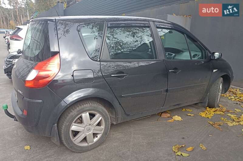 Минивэн Renault Scenic 2007 в Чернигове
