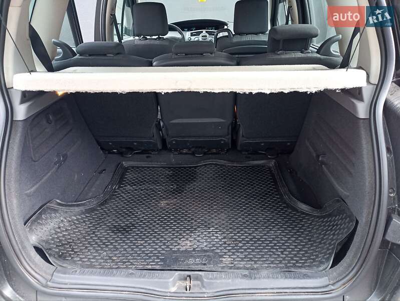 Минивэн Renault Scenic 2007 в Чернигове