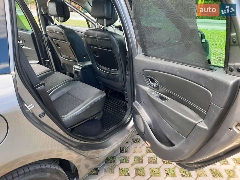 Мінівен Renault Scenic 2012 в Коломиї