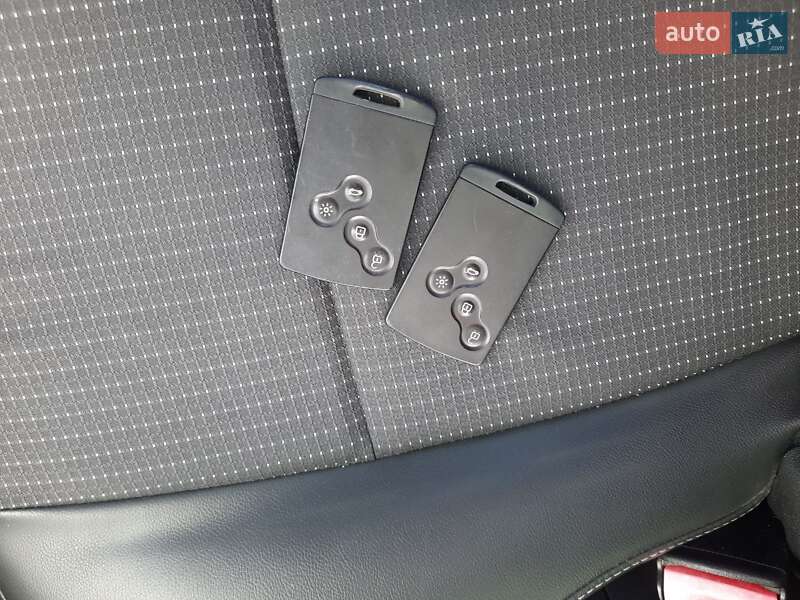 Мінівен Renault Scenic 2012 в Коломиї