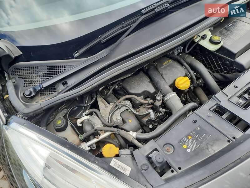 Мінівен Renault Scenic 2012 в Коломиї