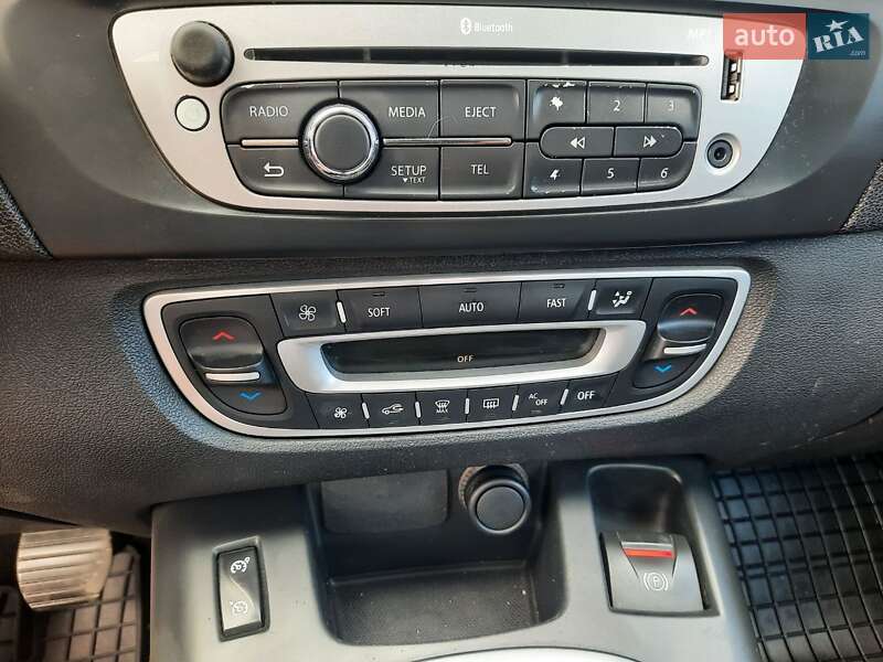 Мінівен Renault Scenic 2012 в Коломиї