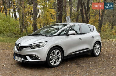 Минивэн Renault Scenic 2019 в Житомире