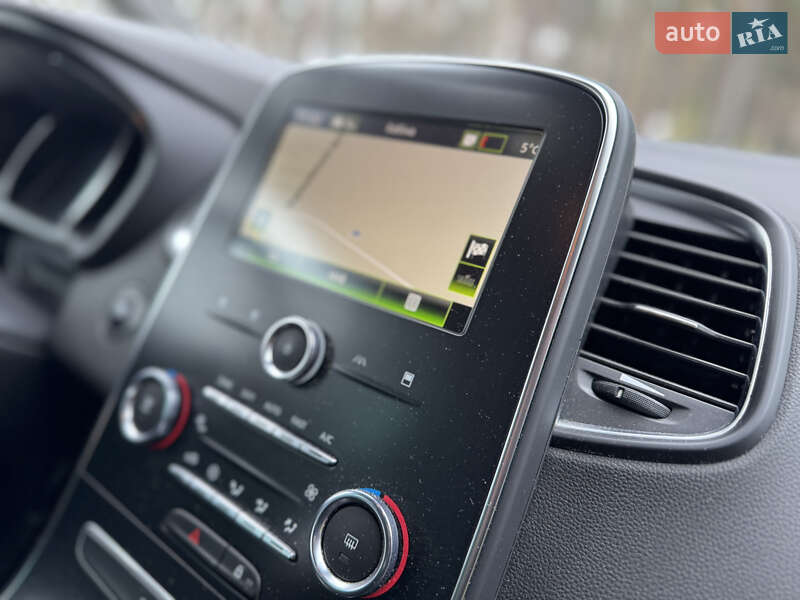 Минивэн Renault Scenic 2019 в Житомире фото 15 Минивэн Renault Scenic 2019 в Житомире