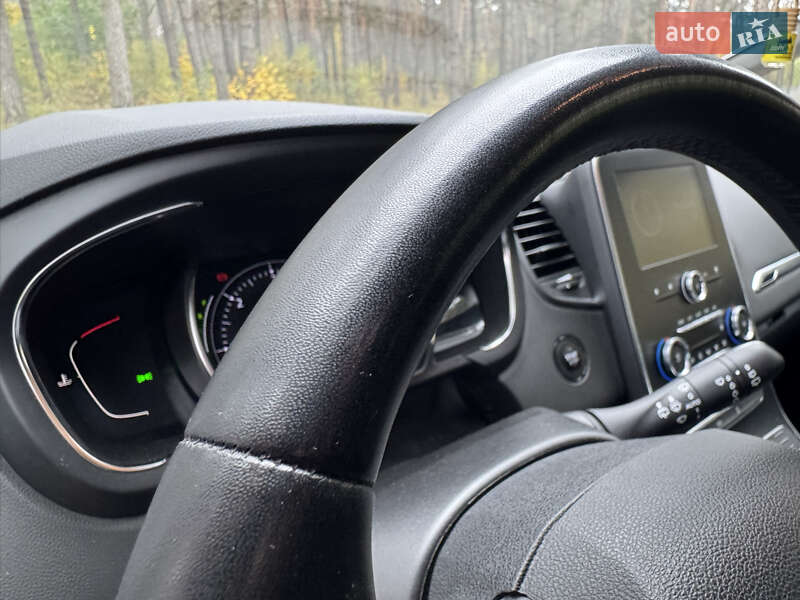 Минивэн Renault Scenic 2019 в Житомире фото 21 Минивэн Renault Scenic 2019 в Житомире
