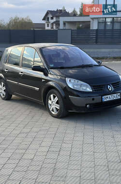 Мінівен Renault Scenic 2004 в Львові