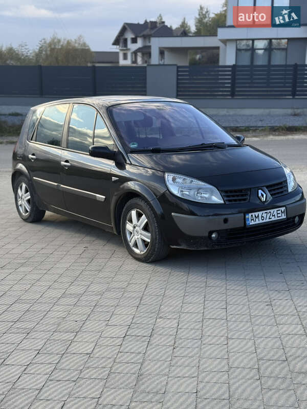 Renault Scenic 2004