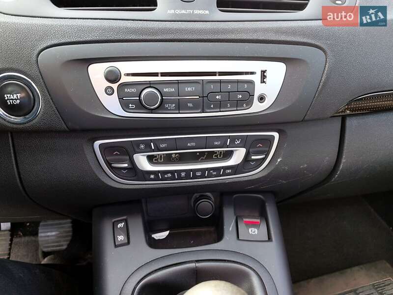 Мінівен Renault Scenic 2012 в Чернігові фото 18 Мінівен Renault Scenic 2012 в Чернігові
