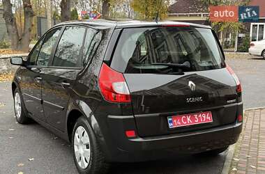 Минивэн Renault Scenic 2007 в 