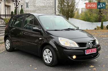 Минивэн Renault Scenic 2007 в 