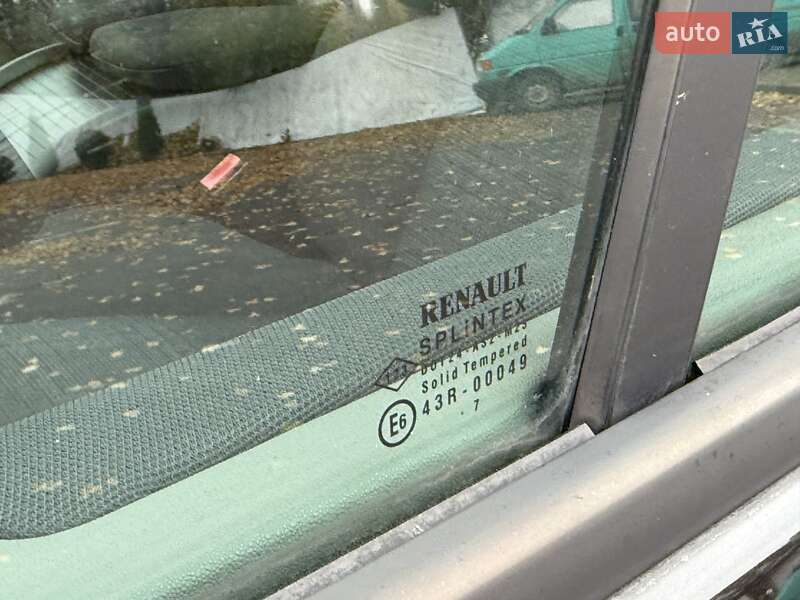 Мінівен Renault Scenic 2007 в Вінниці