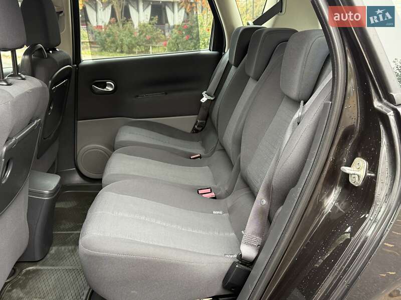 Мінівен Renault Scenic 2007 в Вінниці