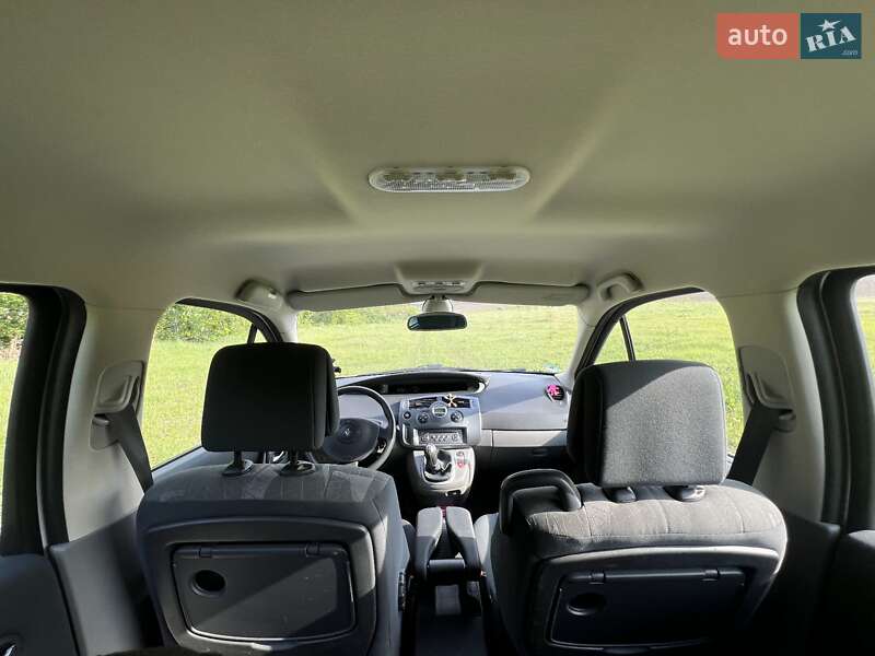 Мінівен Renault Scenic 2006 в Старій Синяві фото 2 Мінівен Renault Scenic 2006 в Старій Синяві