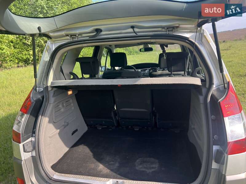 Мінівен Renault Scenic 2006 в Старій Синяві фото 7 Мінівен Renault Scenic 2006 в Старій Синяві