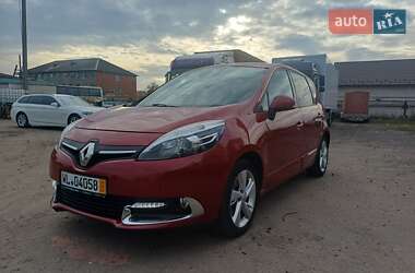 Мінівен Renault Scenic 2012 в Ковелі