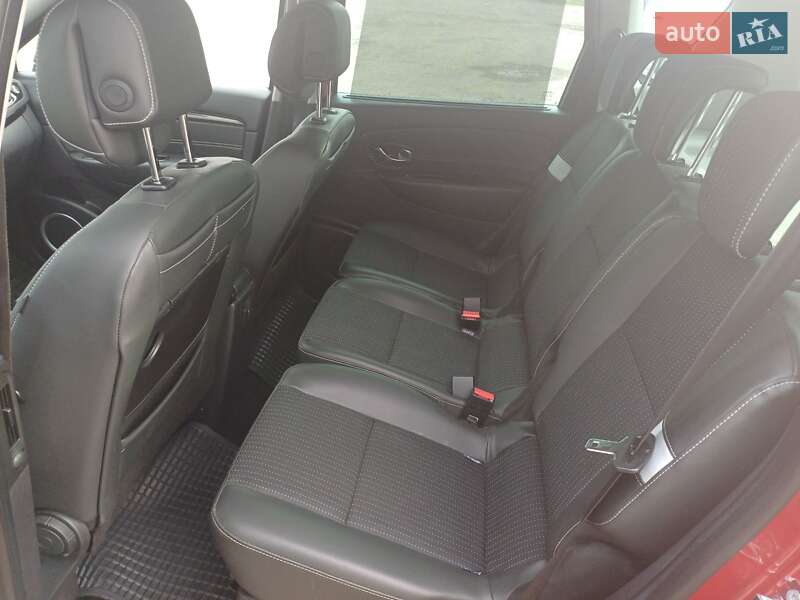 Минивэн Renault Scenic 2012 в Ковеле фото 21 Минивэн Renault Scenic 2012 в Ковеле