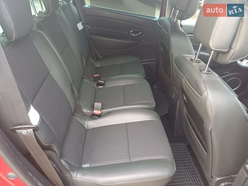 Минивэн Renault Scenic 2012 в Ковеле фото 25 Минивэн Renault Scenic 2012 в Ковеле