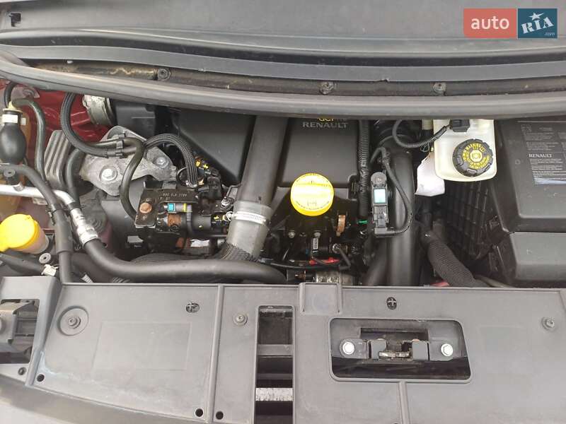 Минивэн Renault Scenic 2012 в Ковеле фото 26 Минивэн Renault Scenic 2012 в Ковеле