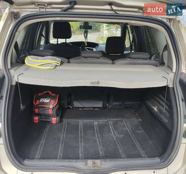 Минивэн Renault Scenic 2008 в Одессе