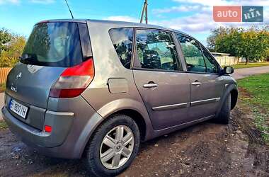 Мінівен Renault Scenic 2005 в 
