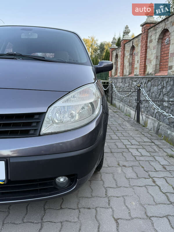 Минивэн Renault Scenic 2005 в Красилове фото 67 Минивэн Renault Scenic 2005 в Красилове