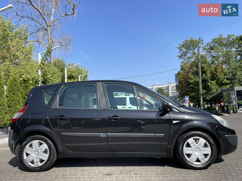 Мінівен Renault Scenic 2006 в Харкові