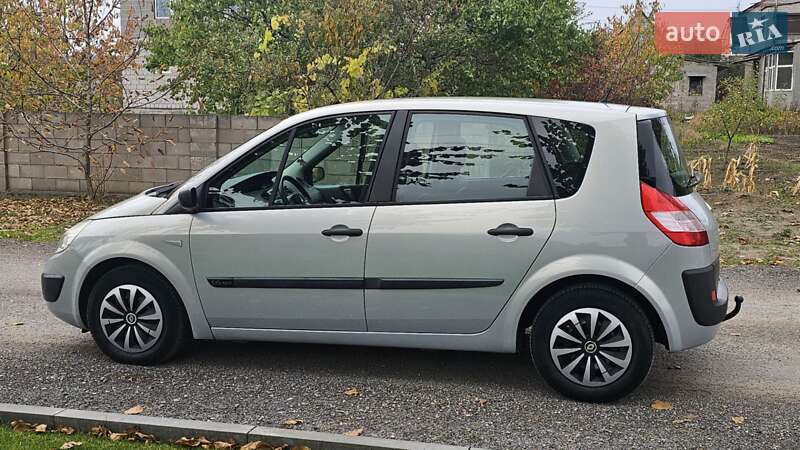 Мінівен Renault Scenic 2003 в Кам'янському фото 9 Мінівен Renault Scenic 2003 в Кам'янському