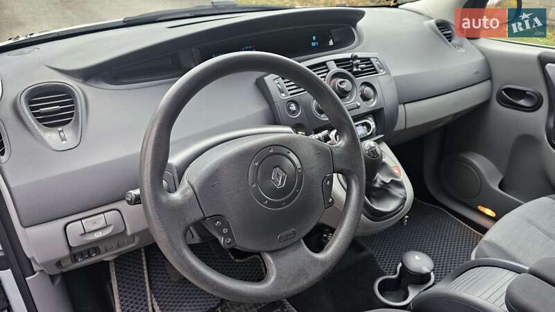 Мінівен Renault Scenic 2003 в Кам'янському фото 14 Мінівен Renault Scenic 2003 в Кам'янському
