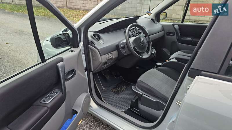 Мінівен Renault Scenic 2003 в Кам'янському фото 19 Мінівен Renault Scenic 2003 в Кам'янському