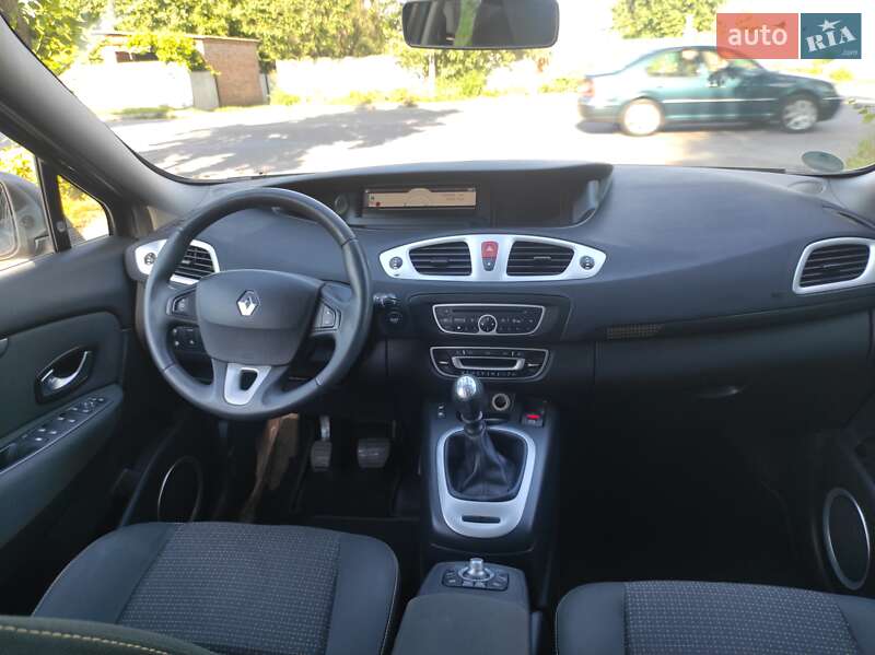 Минивэн Renault Scenic 2009 в Чернигове фото 14 Минивэн Renault Scenic 2009 в Чернигове