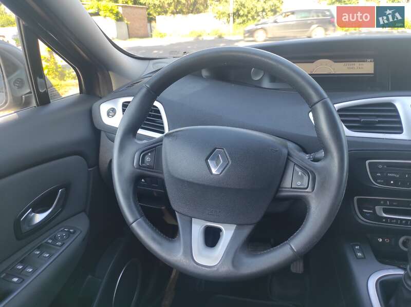 Минивэн Renault Scenic 2009 в Чернигове фото 16 Минивэн Renault Scenic 2009 в Чернигове