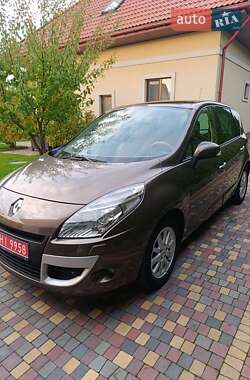 Минивэн Renault Scenic 2009 в Луцке Минивэн Renault Scenic 2009 в Луцке