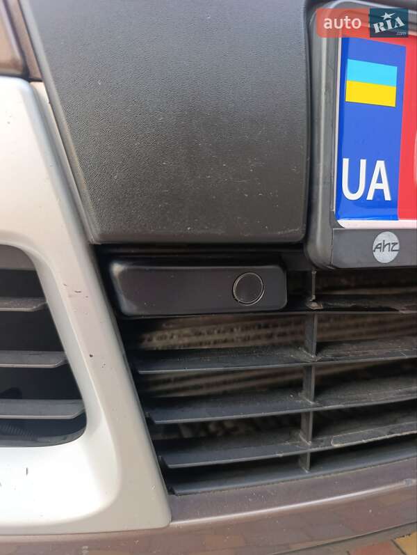 Мінівен Renault Scenic 2009 в Луцьку