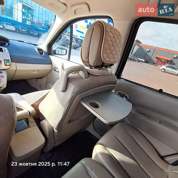 Минивэн Renault Scenic 2007 в Хмельницком