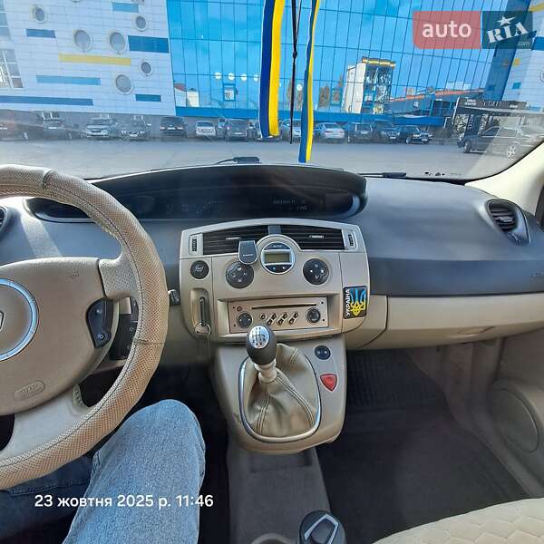Минивэн Renault Scenic 2007 в Хмельницком