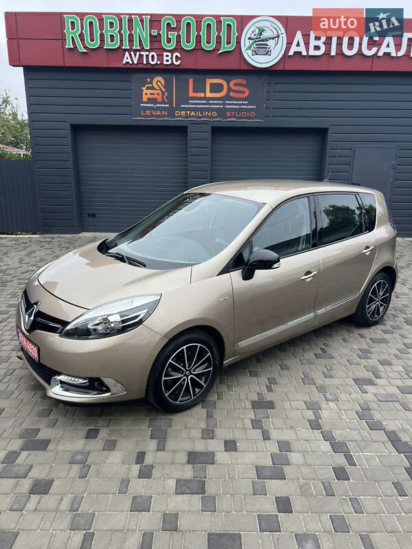 Минивэн Renault Scenic 2014 в Белой Церкви фото 12 Минивэн Renault Scenic 2014 в Белой Церкви