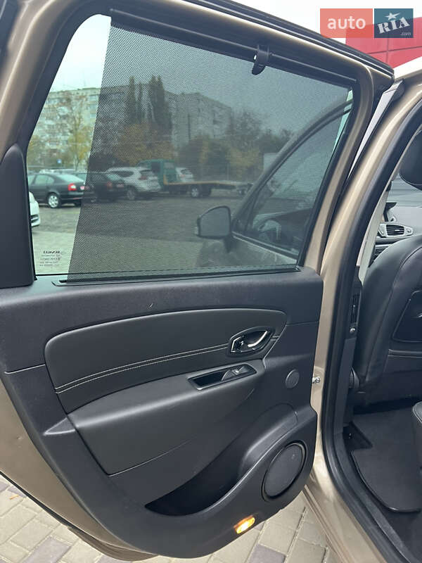 Минивэн Renault Scenic 2014 в Белой Церкви фото 15 Минивэн Renault Scenic 2014 в Белой Церкви