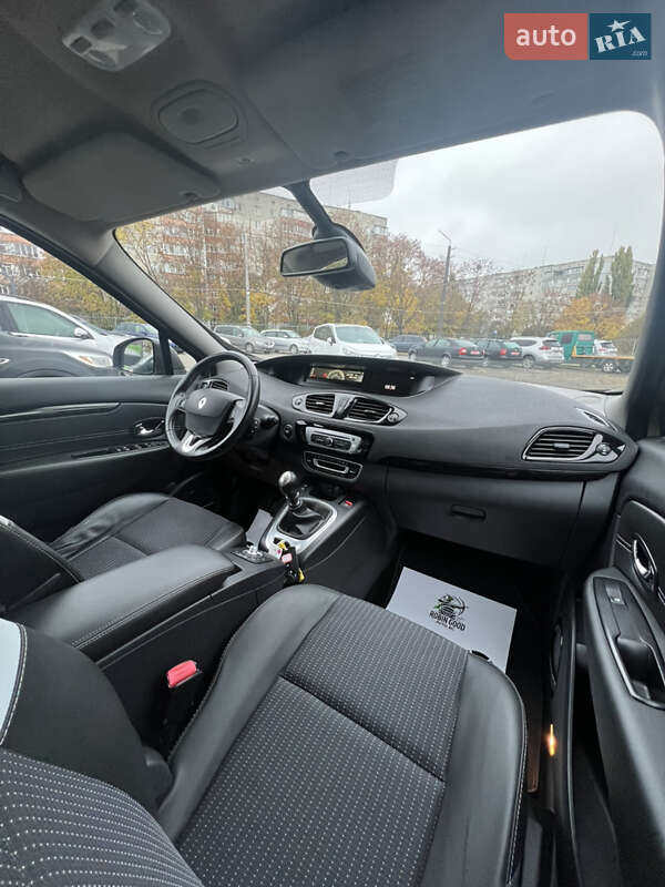 Минивэн Renault Scenic 2014 в Белой Церкви фото 21 Минивэн Renault Scenic 2014 в Белой Церкви