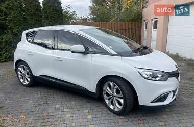 Мінівен Renault Scenic 2019 в Луцьку