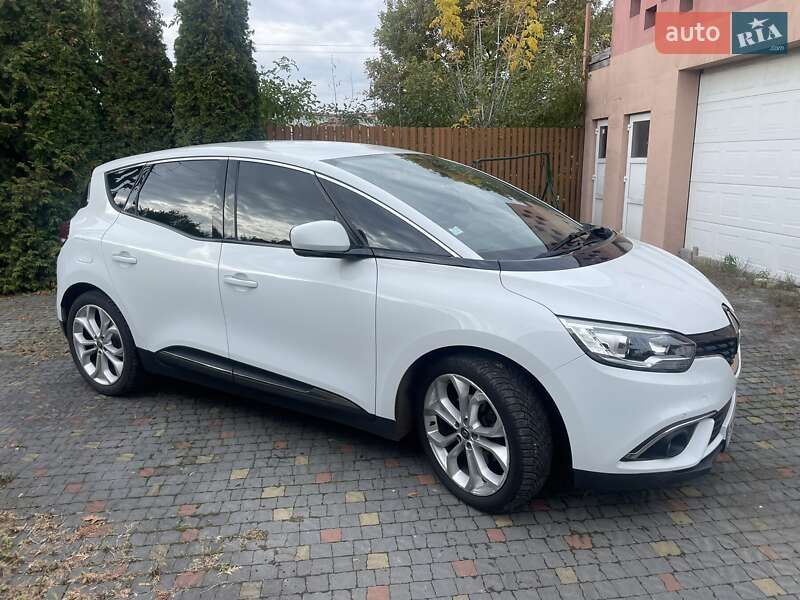 Renault Scenic 2019