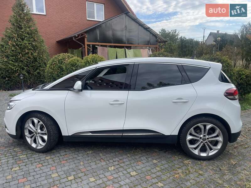 Мінівен Renault Scenic 2019 в Луцьку