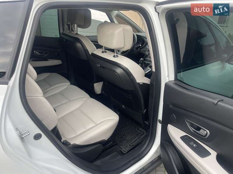 Мінівен Renault Scenic 2019 в Луцьку